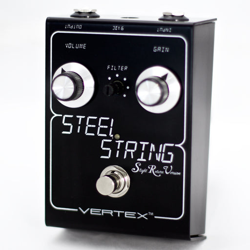 sss srv pedal Vertex Effects Steel String SRV — Echoinox