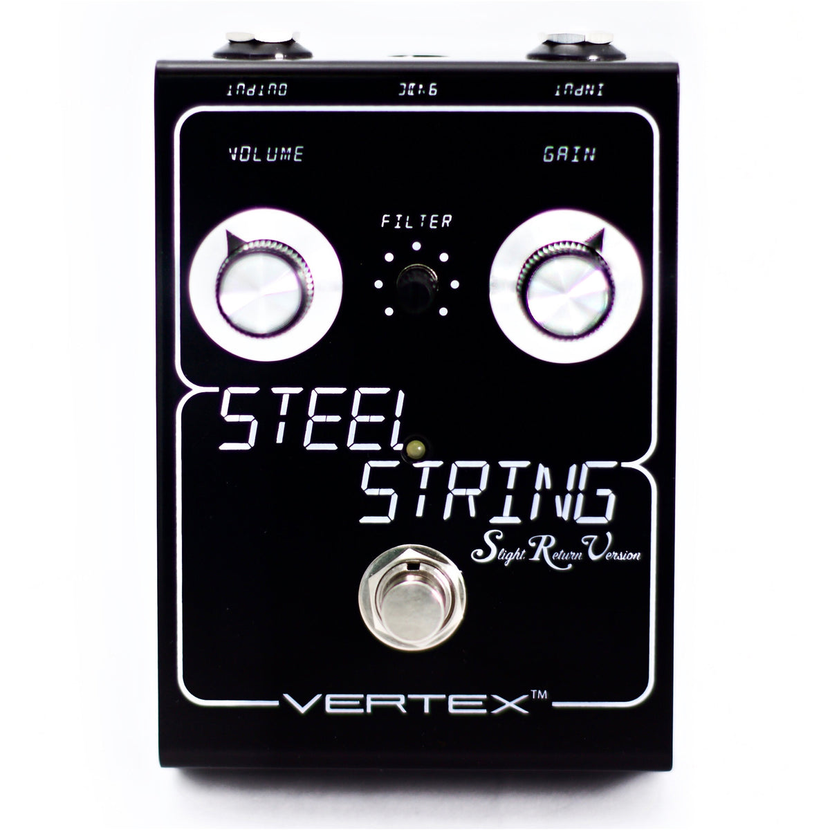 Steel store string overdrive