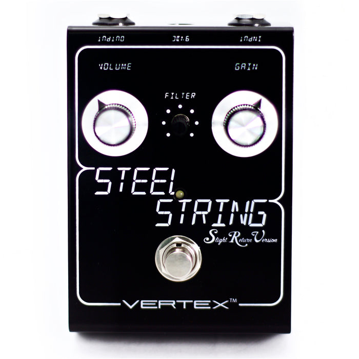Vertex Effects Steel String SRV