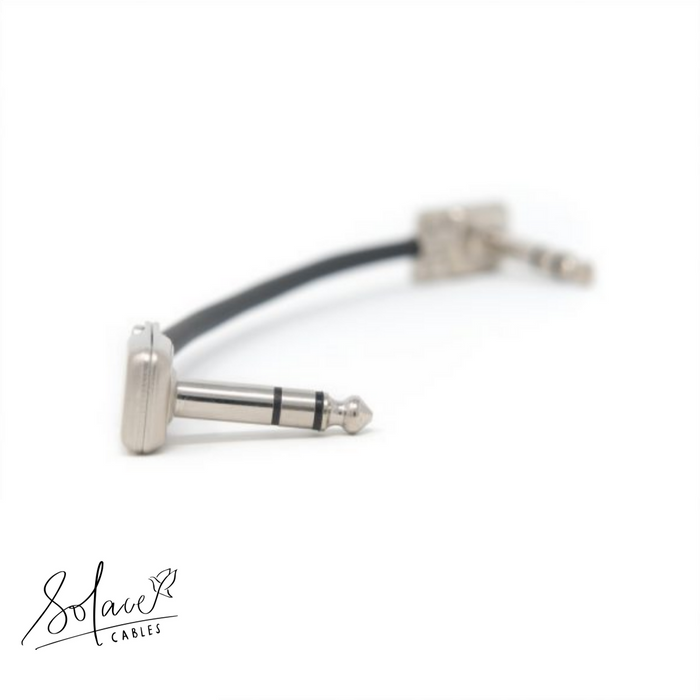 Solace Cables Stereo Cable SP550-SP550 Echoinox
