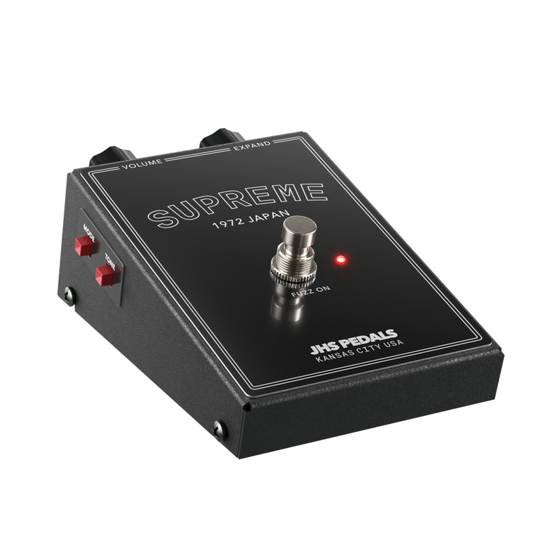 JHS Legends of Fuzz Supreme Echoinox Singapore