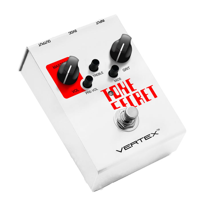 Vertex tone secret