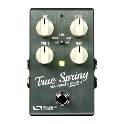 Echoinox Source Audio True Spring Reverb