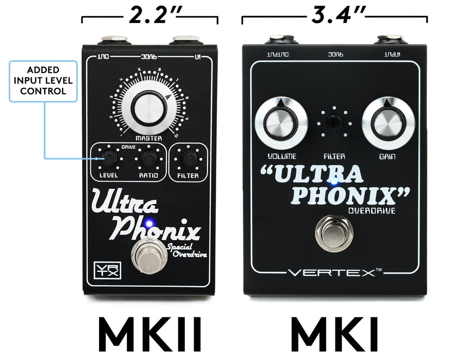 Vertex Effects Ultraphonix MK II