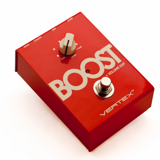 Echoinox Vertex Boost Red