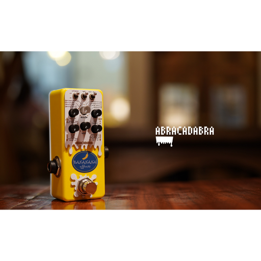 Bananana Effects — Echoinox