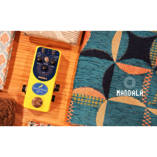 Bananana Effects — Echoinox