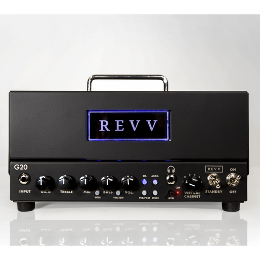 Revv Amplifications G20 Lunchbox Amplifier Cabinet Head