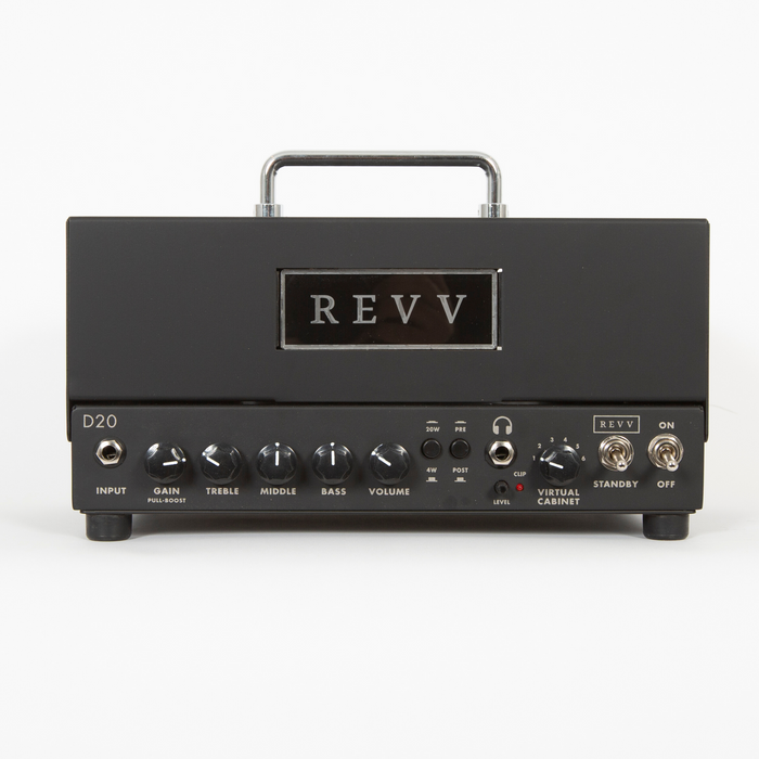 Revv D20 Lunchbox Amplifier