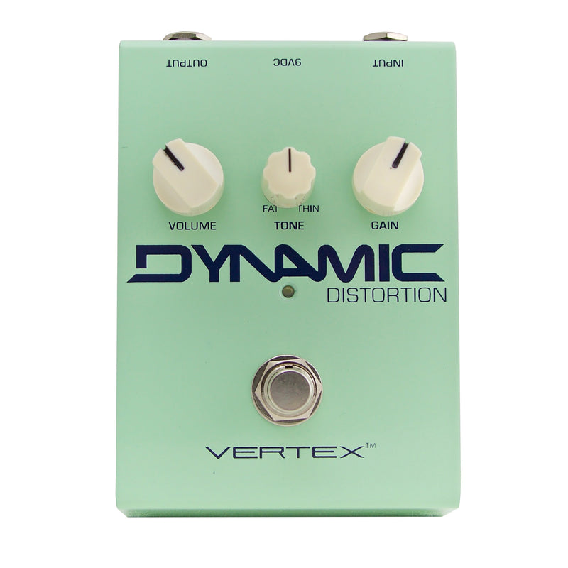 Vertex Effects Dynamic Distortion V2