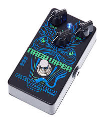 Catalinbread Naga Viper Treble Booster Dallas Rangemaster Echoinox