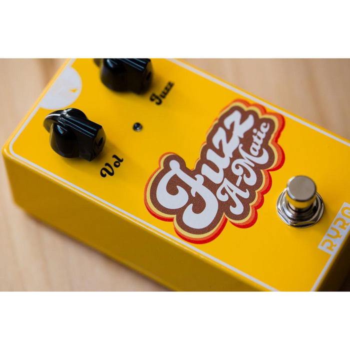 RYRA Fuzz A Matic white Echoinox Singapore