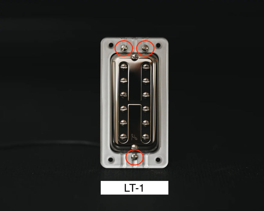 Lambertones Pickup Lamber'Tron Set