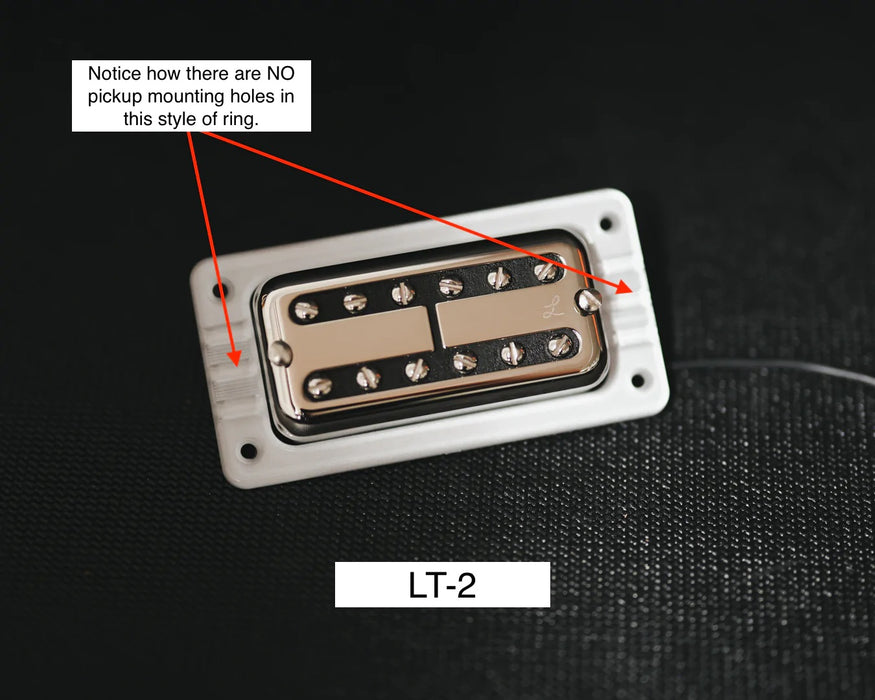 Lambertones Pickup Lamber'Tron Set