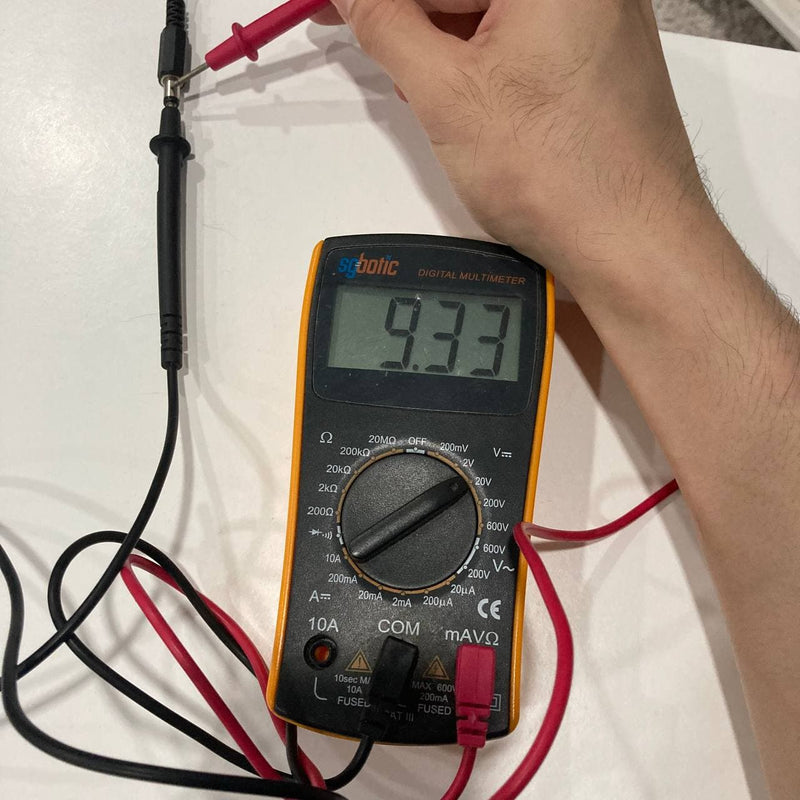 Solace Cables DC Power Cables STANDARD