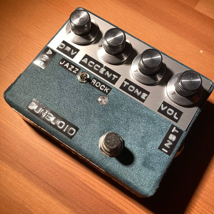 Shin's Music Dumbloid Special Dumble Preamp Echoinox Singapore