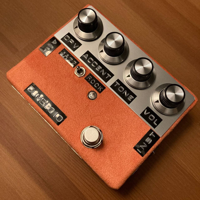 Shin's Music Dumbloid Special Dumble Preamp Echoinox Singapore