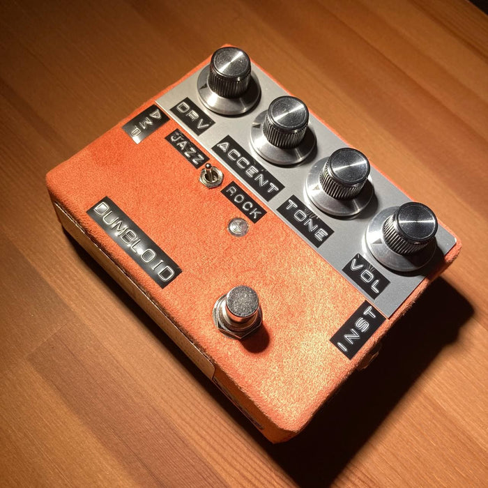 Shin's Music Dumbloid Special Dumble Preamp Echoinox Singapore