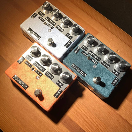 Shin's Music Dumbloid Special Dumble Preamp Echoinox Singapore