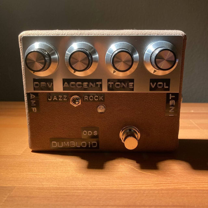 Shin's Music Dumble Overdrive ODS Echoinox SIngapore