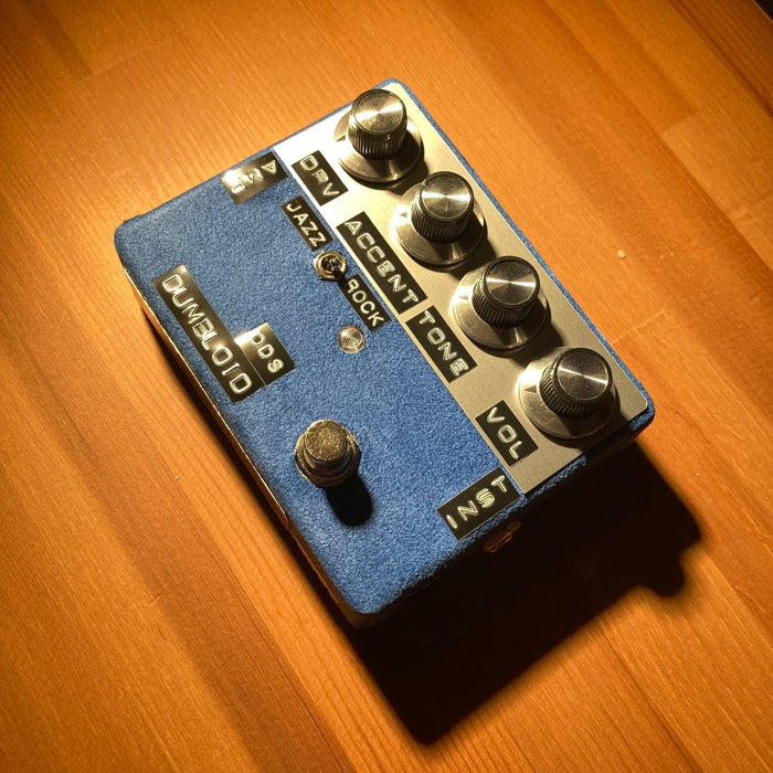 Shin's Music Dumble Overdrive ODS Echoinox SIngapore