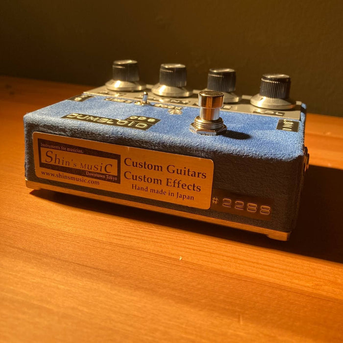 Shin's Music Dumble Overdrive ODS Echoinox SIngapore