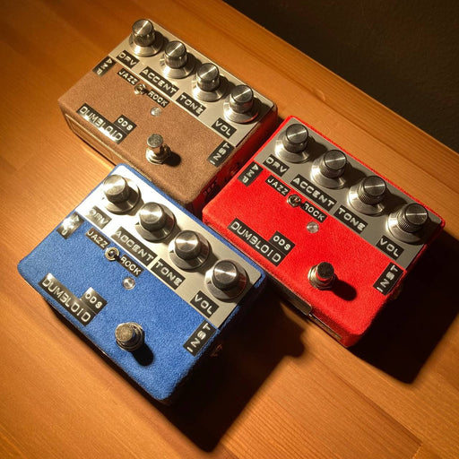 Shin's Music Dumble Overdrive ODS Echoinox SIngapore