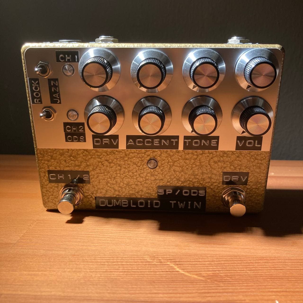 Shin's Music Dumbloid Twin — Echoinox