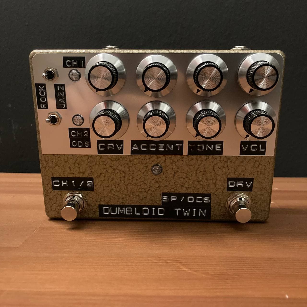 Shin's Music Dumbloid Twin — Echoinox