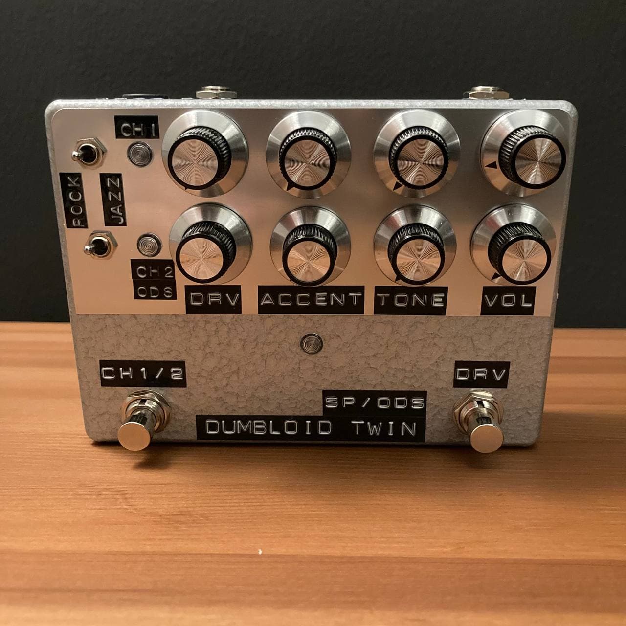 Shin's Music Dumbloid Twin — Echoinox