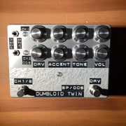 Shin's Music Dumbloid Twin Echoinox Singapore