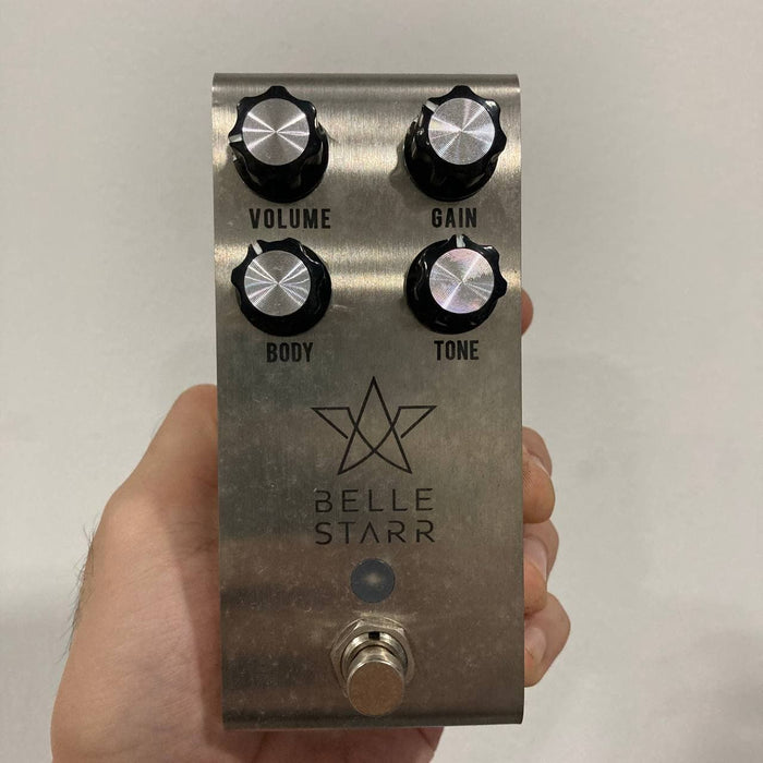 [DEMO] Jackson Audio Belle Starr Overdrive