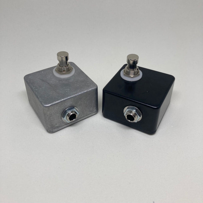 aux switch pedal Techworks Single Footswitch (External footswitch, Aux Switch) — Echoinox