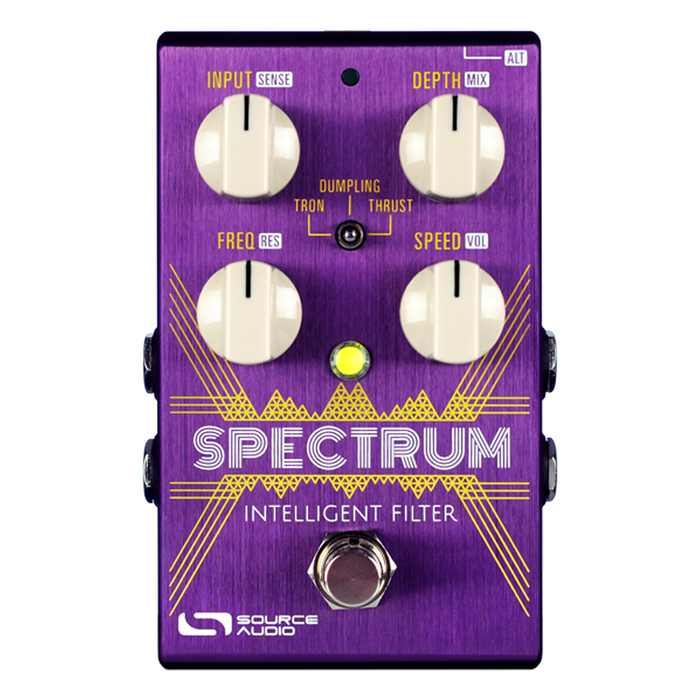 Source Audio Spectrum Envelope Intelligent Filter — Echoinox Source Audio Spectrum Envelope Intelligent Filter — Echoinox