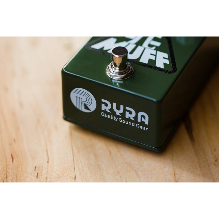 echoinox singapore trip pi muff fuzz ryra