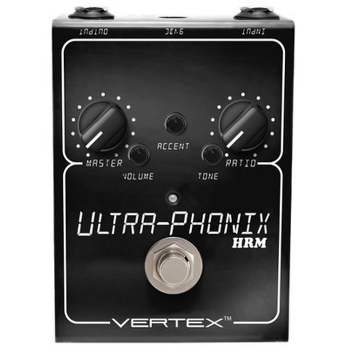 Echoinox Ultraphonix HRM vertex